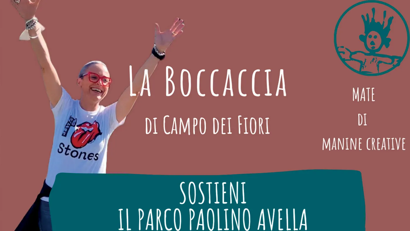 Locandina de La Boccaccia di Campo dei Fiori