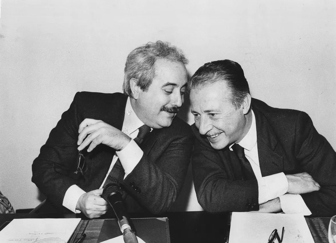 Giovanni Falcone e Paolo Borsellino